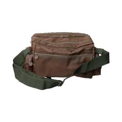 Sac à bandoulière (Marron, Vert) de Gramicci
