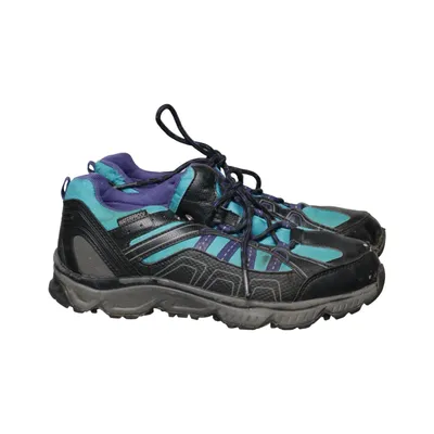Walking shoes (Black, Blue, Purple) from Air-Streamsys
