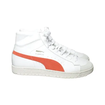 Sneakers (White, Orange) from Puma
