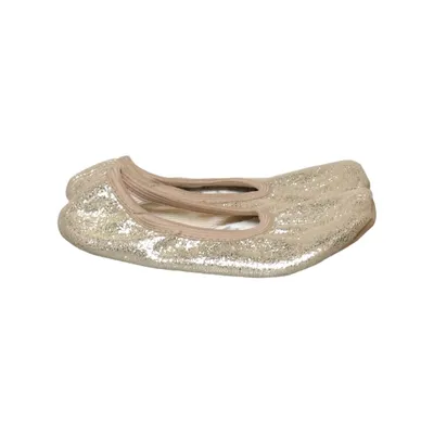 Gymnastic shoes (Gold) from Beck