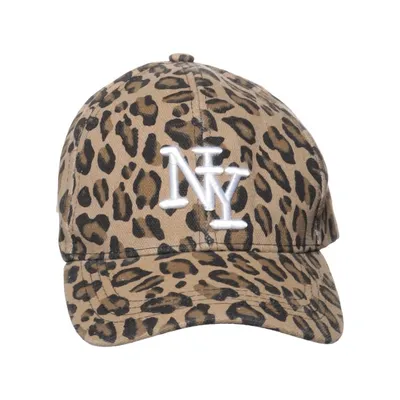 Baseballkeps (Beige, Flerfärgad) från New York Yankees