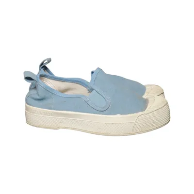 Canvas schoenen (Blauw) van Bensimon