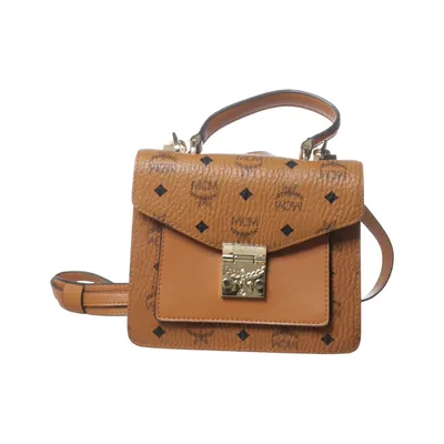 Sac à bandoulière (Patricia) de MCM Cuir