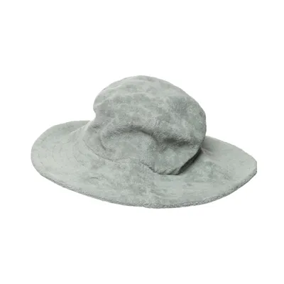 Bucket hat (Gray) from Gina Cotton, Polyester