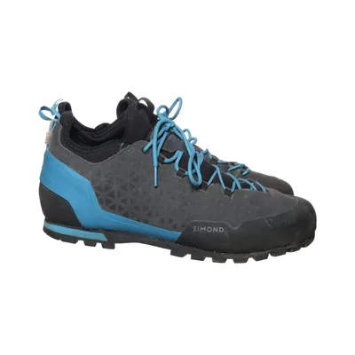 Chaussons d’escalade (Gris, Bleu) de Simond