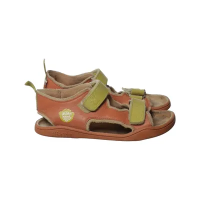 Sandals (Brown, Green) from Kavat Leather