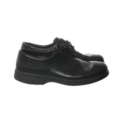 Derby shoes (Black) from Ecco Leather