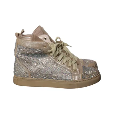 Sneakers (Beige, Flerfarvet) fra Lola Cruz