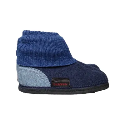 Slippers (Blauw) van Giesswein