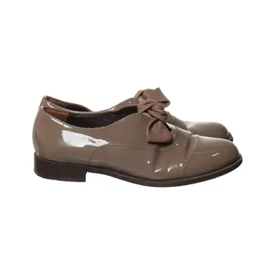 Pumps (Beige) from Mauro Leone Leather