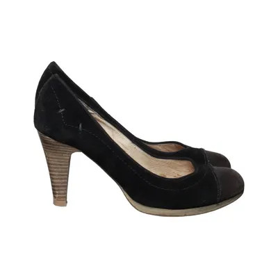 Pumps (Black) from Cellini