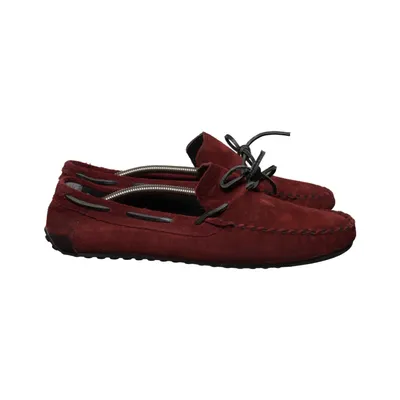 Mocassins (Rood) van Sport