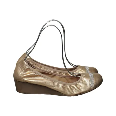 Ballerinasko (Guld) fra Wonders