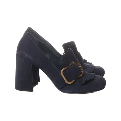 Pumps (Blau) von Prada
