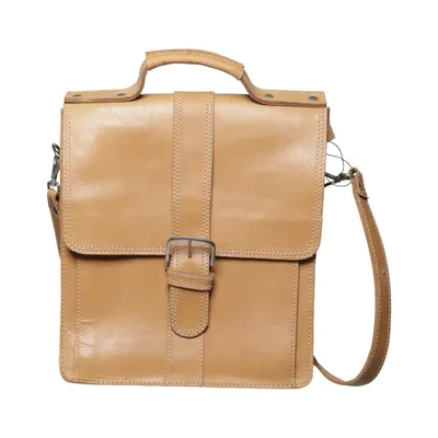 Shoulder-bag (Brown) Leather