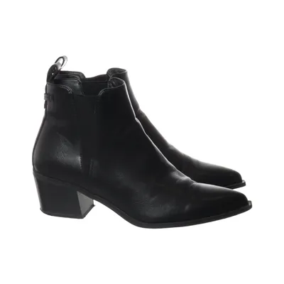 Chelsea boots (Svart) från XIT by Dinsko