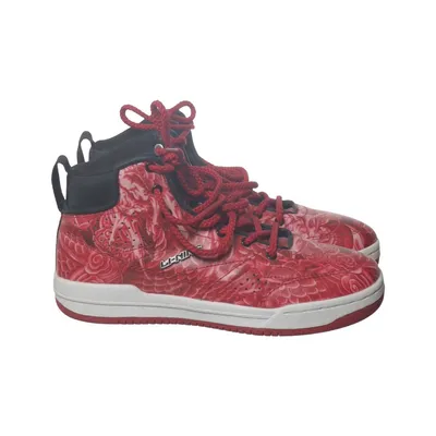 Basketskor (Röd, Vit, Svart) från Li-Ning