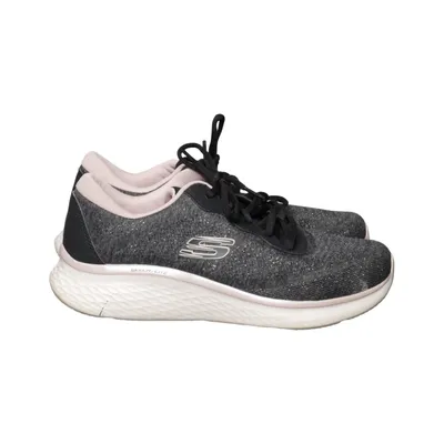 Trainers (Black, Pink) from Skechers