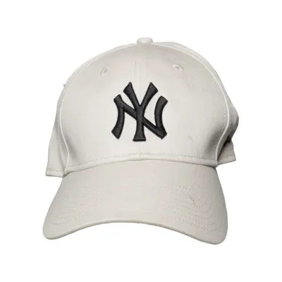 Baseball cap (Beige) from New Era Cotton