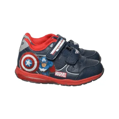 Trainingsschoenen (Blauw, Rood) van Marvel
