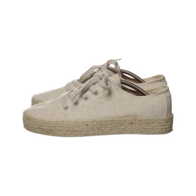 Tygskor (Beige) från Anna Field