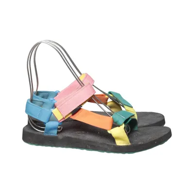 Sandaler (Sort, Flerfarvet) fra Teva