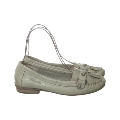 Loafers (Beige) from Tamaris Active Leather