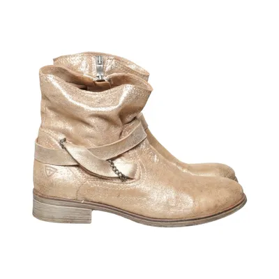 Boots (Guldfärgad) från Tamaris Trend