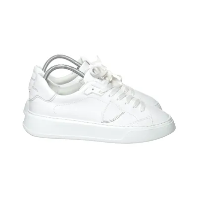 Sneakers (Hvid) fra Philippe Model Læder