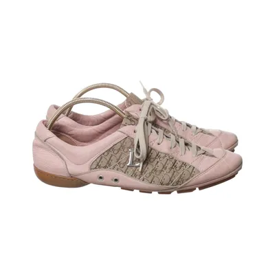 Sneakers (Pink, Beige) from Dior