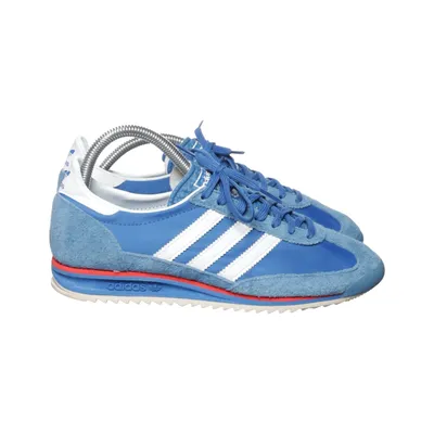 Baskets (Bleu, Blanc) de Adidas