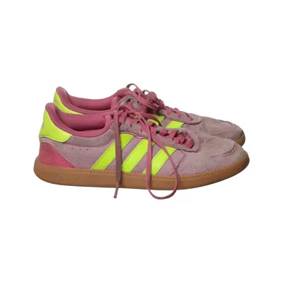 Sneakers (Pink, Yellow) from Adidas