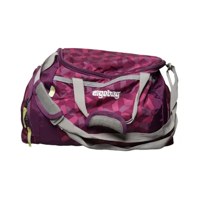Sac de sport (Violet, Rose, Vert) de Ergobag Polyester