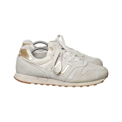 Træningssko (Grå, Guld) fra New Balance