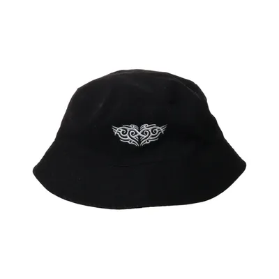 Bucket hat (Black)