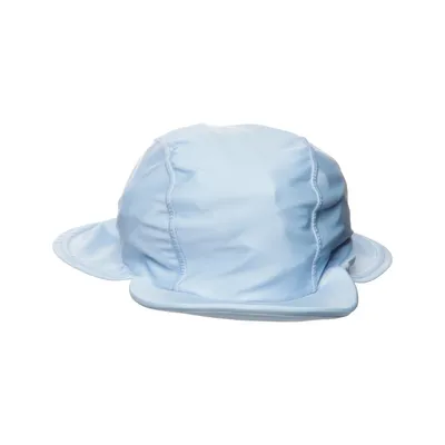 Chapeau anti-UV (Bleu) de H&M Élasthane, Polyester