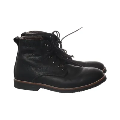Bottes à lacets (Noir) de Panama Jack