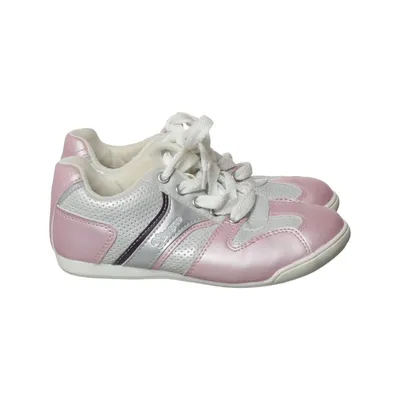 Trainers (Pink, Silver, White) from Degree