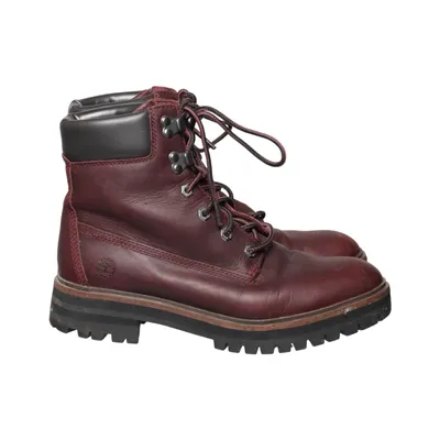 Kängor (Röd) från Timberland Skinn