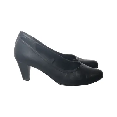Escarpins (Noir) de Jana Fashion Cuir