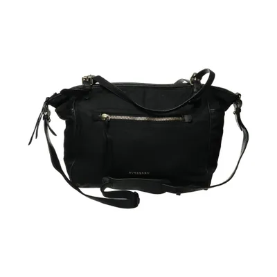 Sac à couches (Noir) de Burberry Polyester