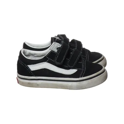 Sneakers (Old Skool) from Vans Leather