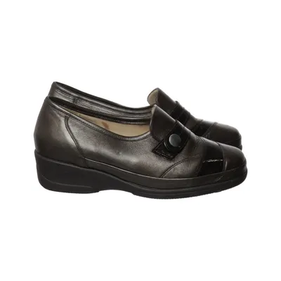 Loafers (Grå) fra Waldläufer Læder