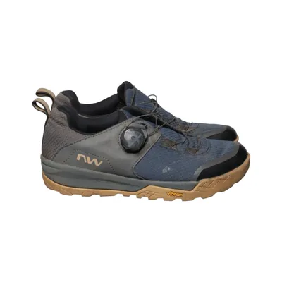 Bicycle shoes (Blue, Gray) from Northwave