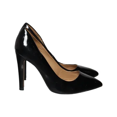 Pumps (Svart) från Mango