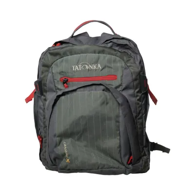 Backpack (Gray, Green) from Tatonka