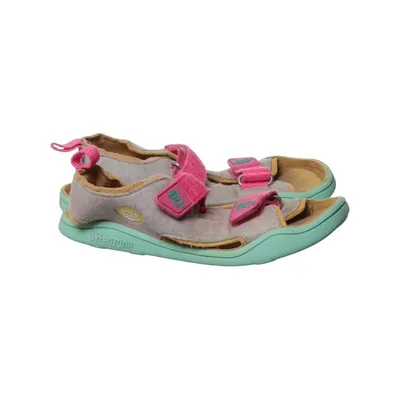 Sandaler (Grå, Pink, Grøn) fra Affenzahn