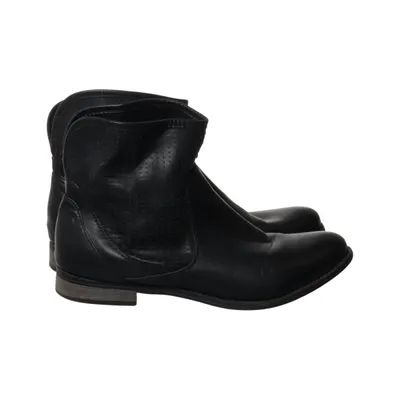 Chelsea boots (Svart) från Weide