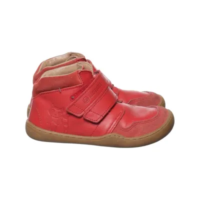 Ankle boots (Red) from Blifestyle