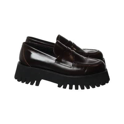 Loafers (Brown) from Alpe